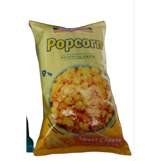 Jual Popcorn Indomaret Caramel 75gr Keju 65gr | Shopee Indonesia