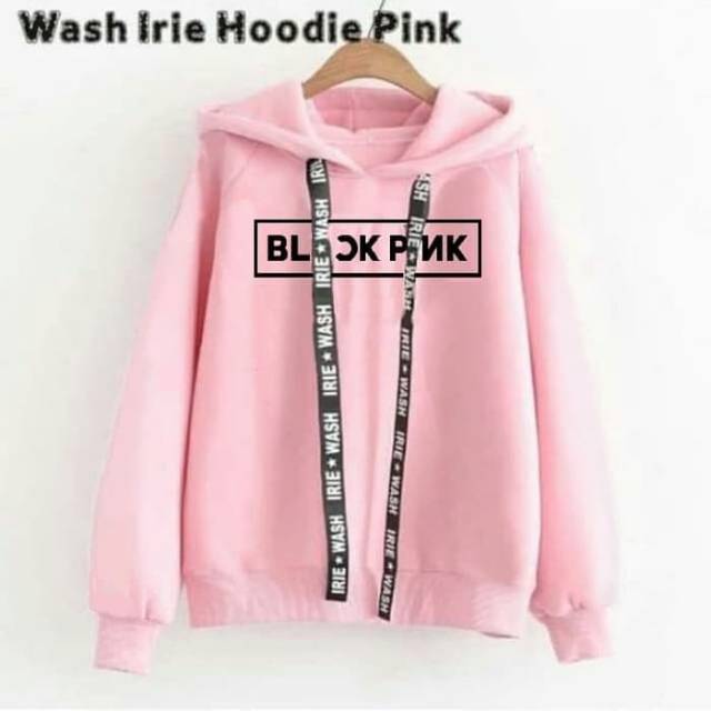 Hoodie outlet blackpink shopee