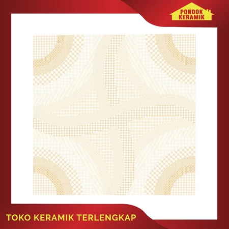KERAMIK LANTAI AVIGNON 40X40 MOSCOW BEIGE