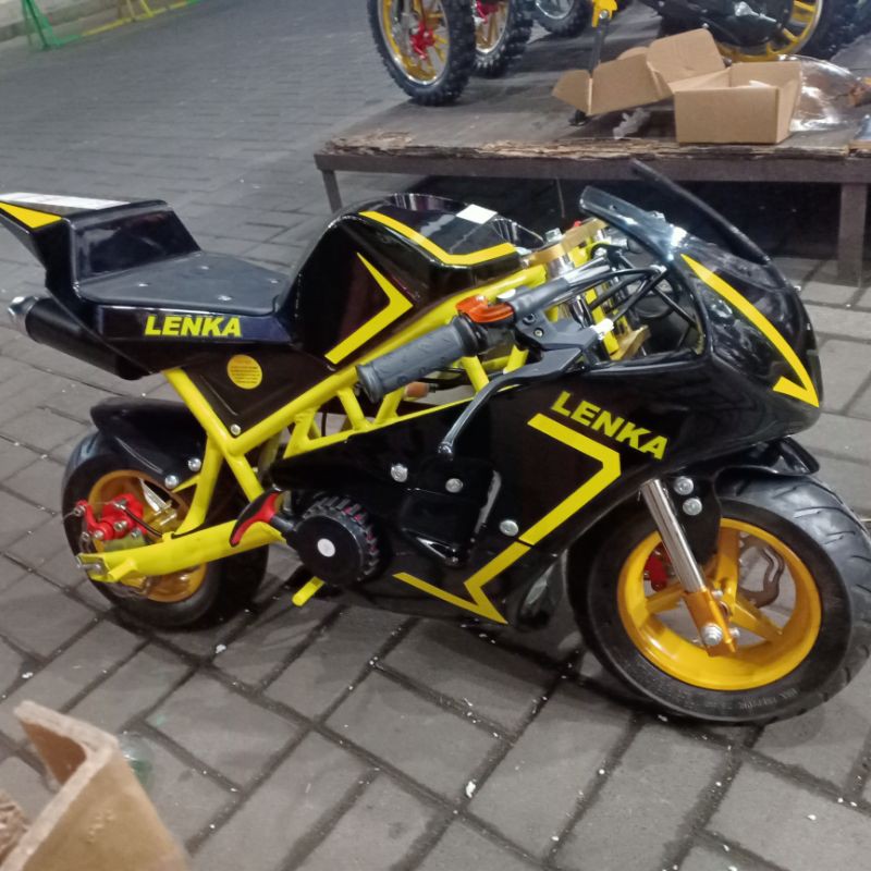 Jual motor mini gp Harga Terbaik & Termurah Juni 2026 | Shopee Indonesia