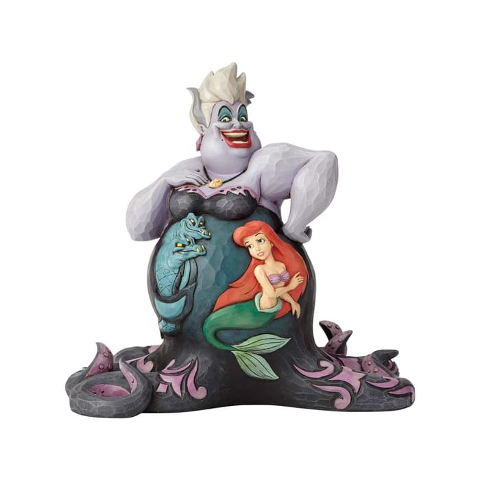 jual-enesco-disney-traditions-by-jim-shore-ursula-with-ariel-scene