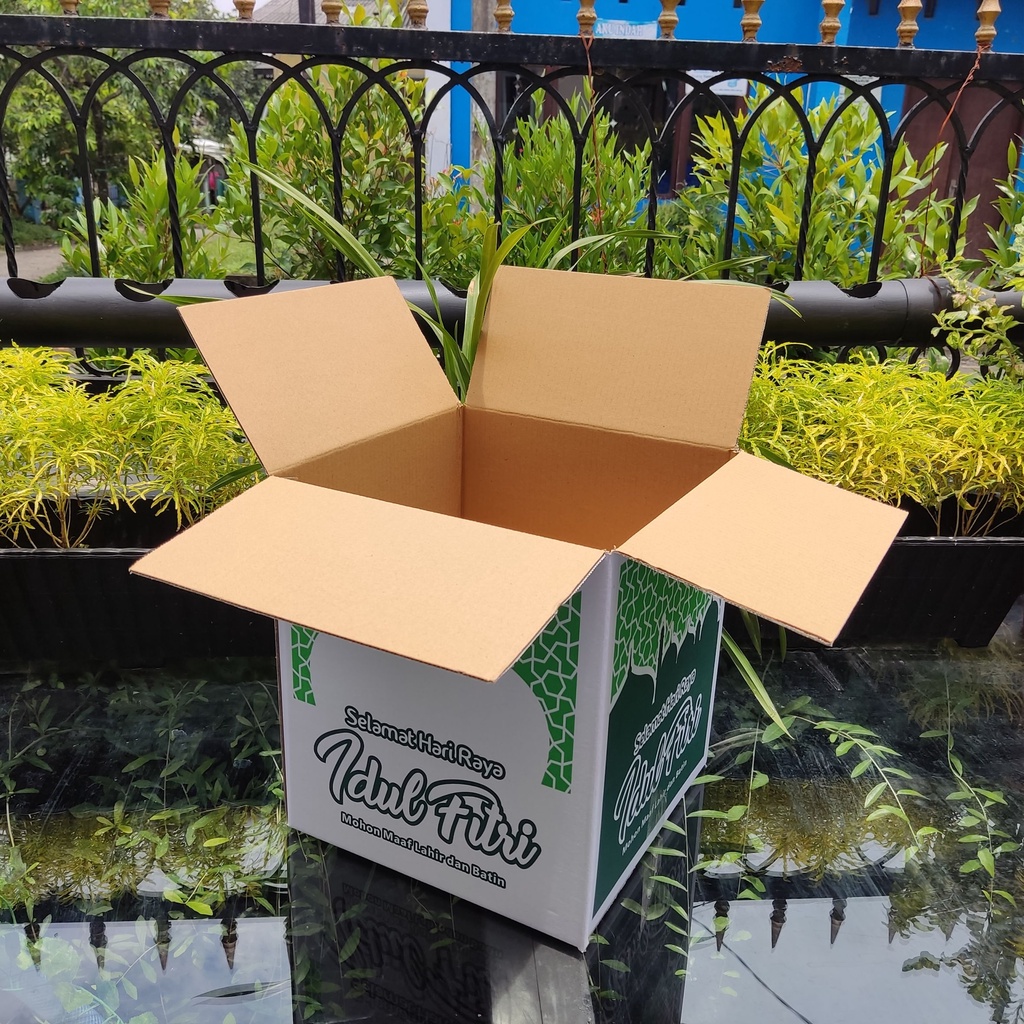 Jual PAKET 20 PCS KARDUS BOX MASJID 30X30X33 | Shopee Indonesia