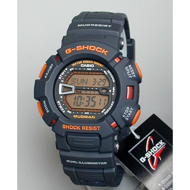 Harga jam best sale g shock mudman