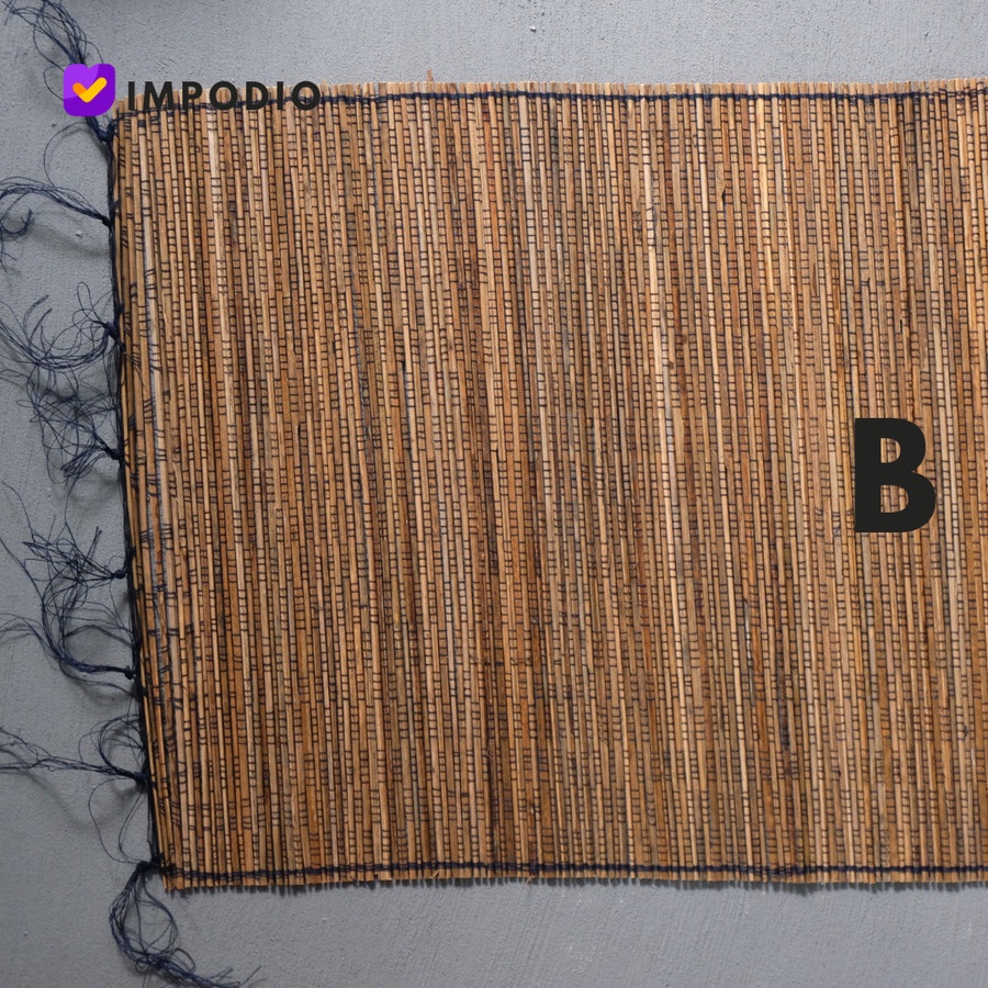 Jual Tatakan makanan lidi / anyaman alas dan props foto | Shopee Indonesia