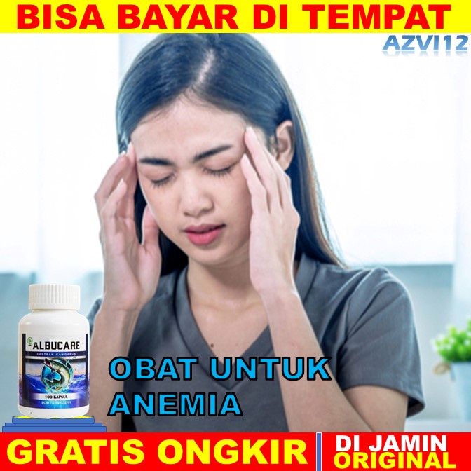 Jual Obat Anemia [COD] Obat Anemia, Obat Darah Rendah OBAT Anemia Darah ...