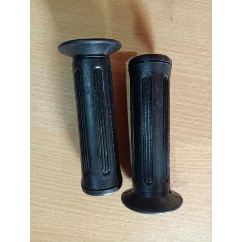 Jual Hand Grip Handfat Karet Gas Honda Grand Astrea Prima Star C Pitung Standart Shopee