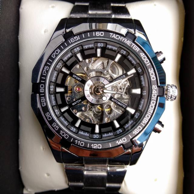 Jam on sale tangan tachymeter