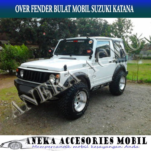 Jual Fender Katana Model Bulat Baut L, Fender Jimny Katana Model Bulat