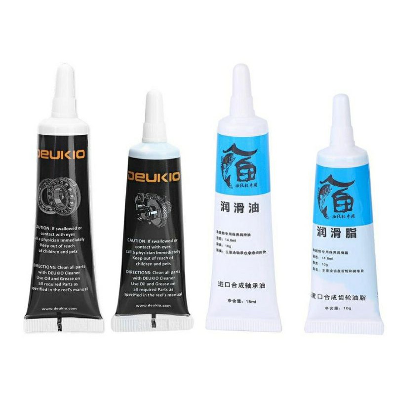 Jual pelumas reel pancing Grease dan oli | Shopee Indonesia