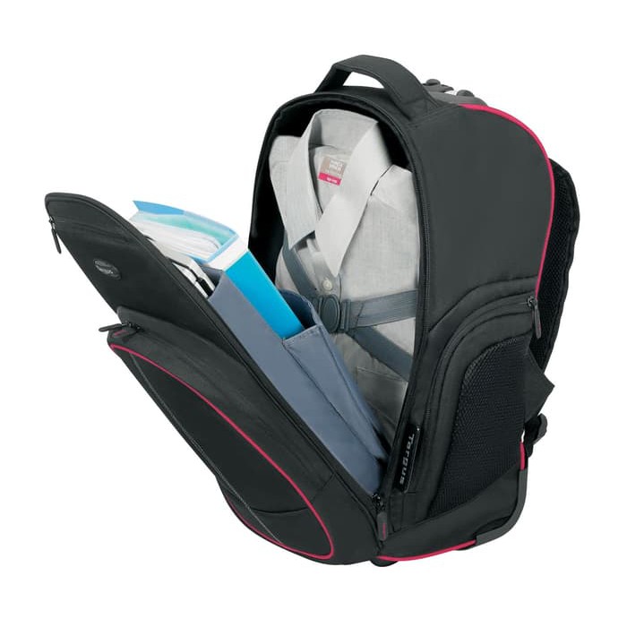 Jual SALE Tas Targus TSB75001AP Compact Rolling Backpack laptop 16 inch Limited