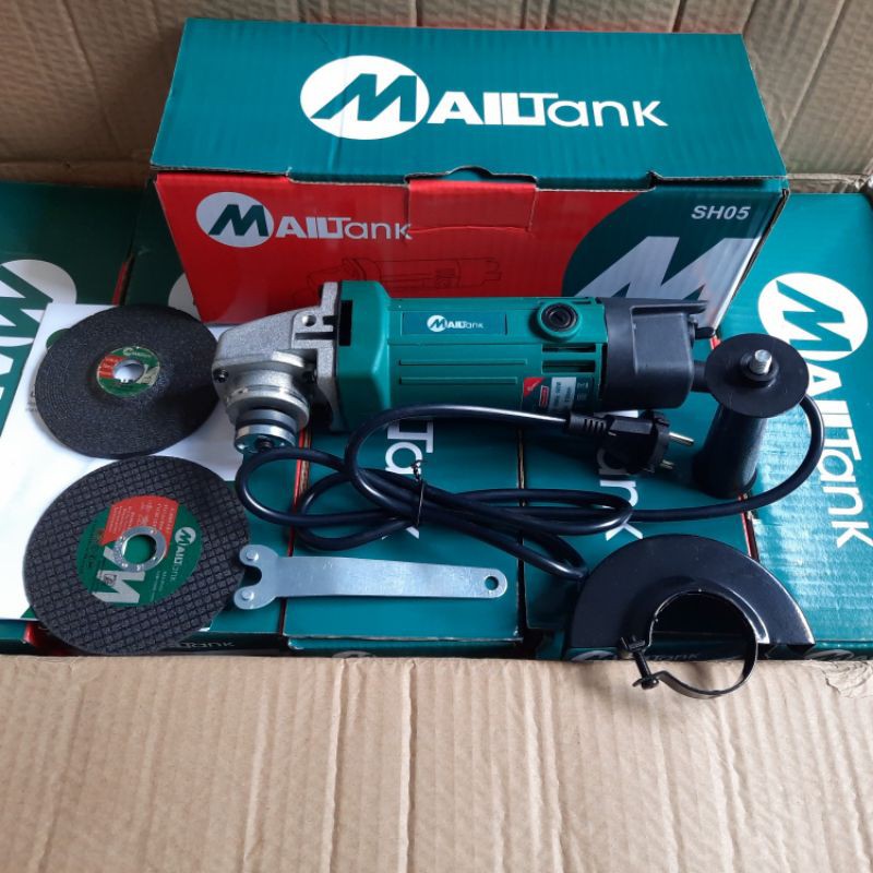 Mesin Gerinda Mailtank Mesin Potong Berkualitas
