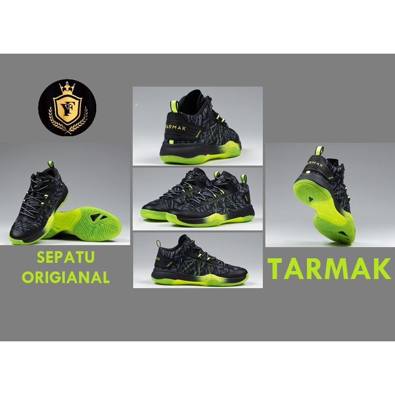 Jual SEPATU BASKET ORIGINAL TARMAK SANGAT NYAMAN DAN KEREN UNTUK