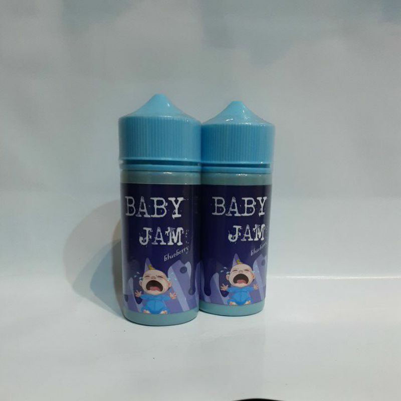 Jual BABY JAM 100ML (Bluberry) | Shopee Indonesia