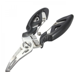 Cutter Plier Scissor Fish Gripper Plier Set Nipper Pincer Snip