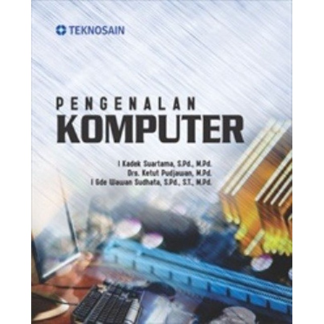 Jual Buku Pengenalan Komputer | Shopee Indonesia