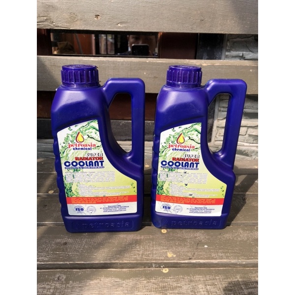 Jual AIR RADIATOR MOBIL MOTOR COOLANT SNI PERTAMINA CHEVRON PETROASIA ...