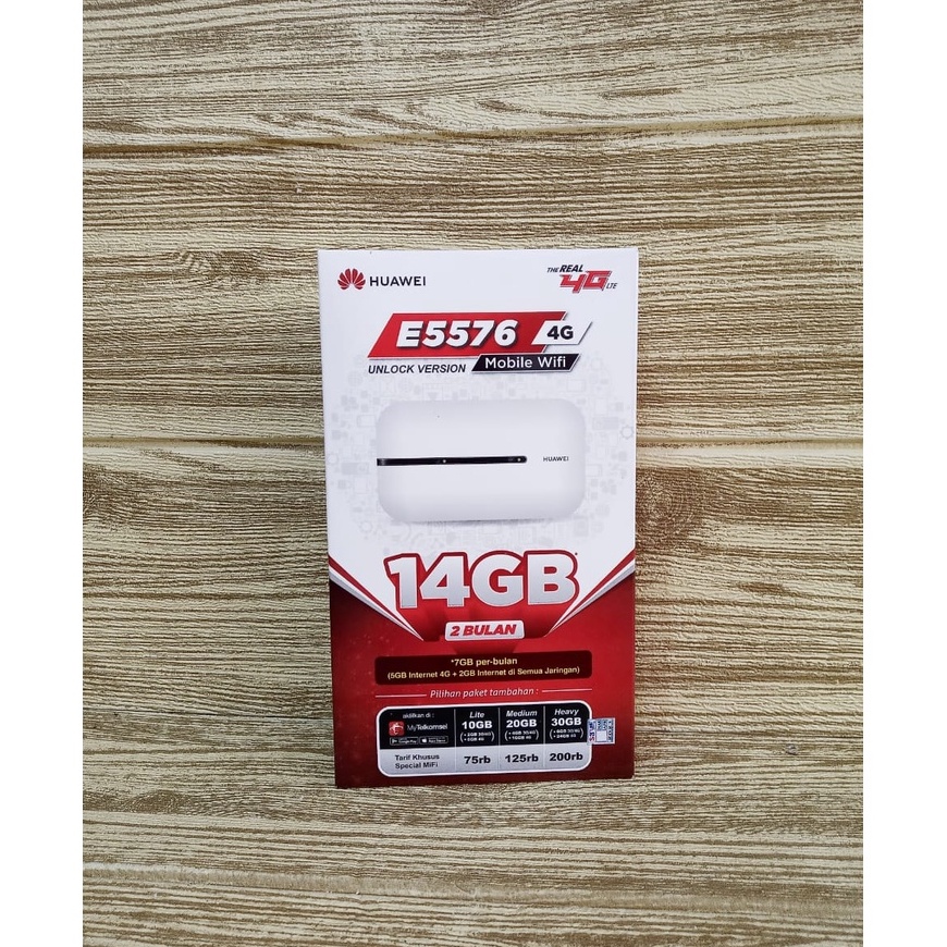 Jual Modem HUAWEI E5576 Mifi 4G (Telkomsel 4G) | Shopee Indonesia