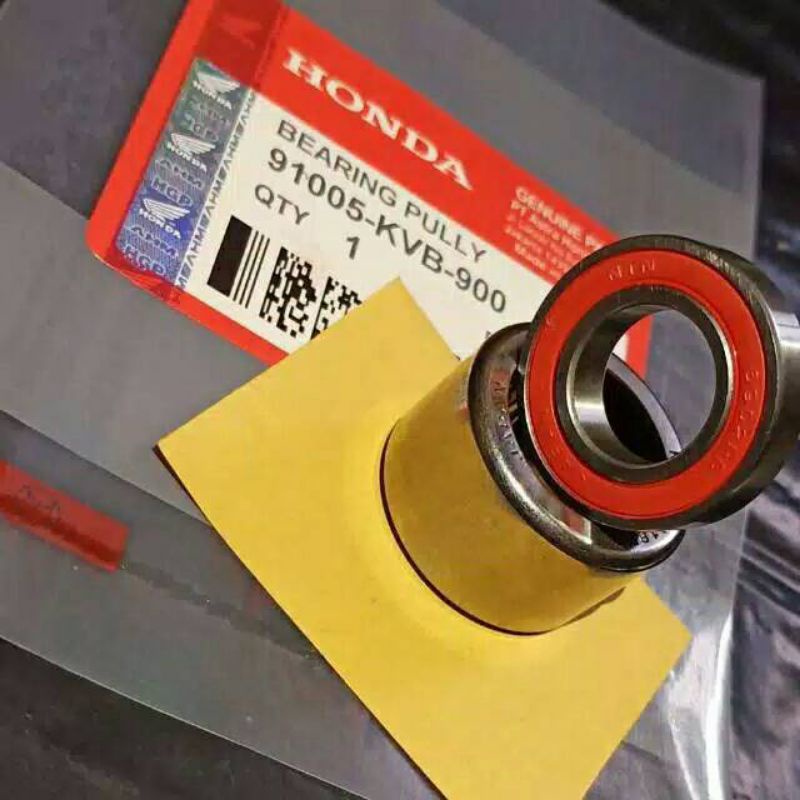 Jual KDM_24 Bearing pully Bambu Pully Pulley Vario,Beat,SpacyKVB