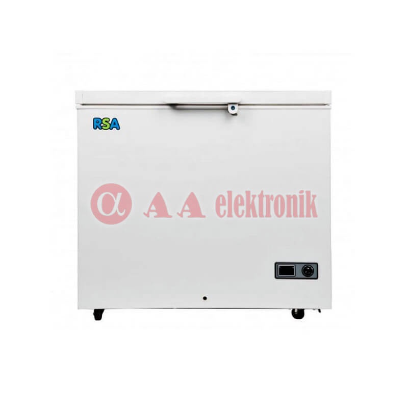 Jual Chest Freezer RSA CF-310 310 Liter | Shopee Indonesia