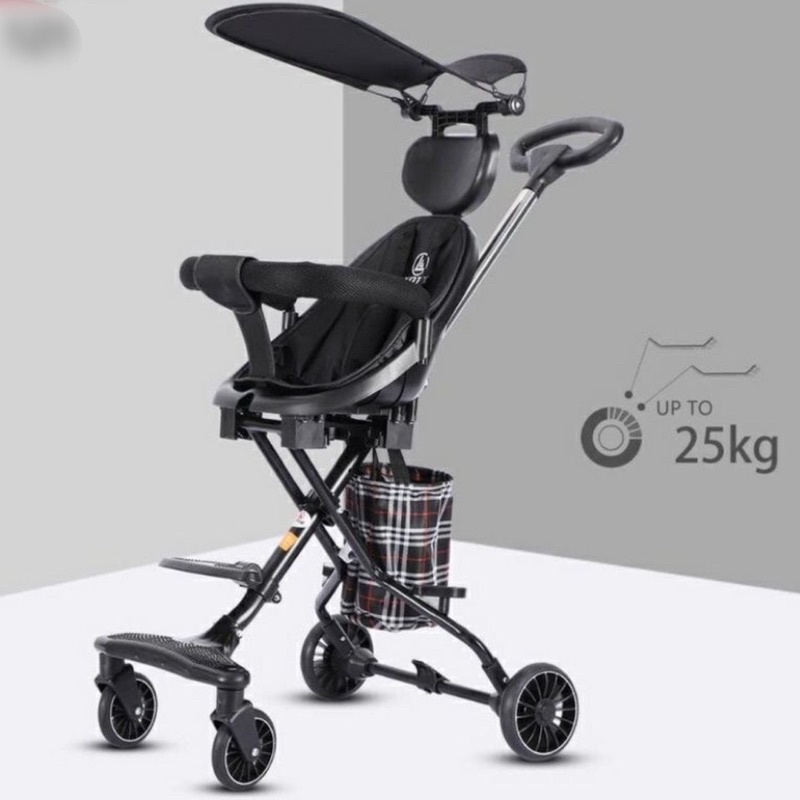 Magic store stroller shopee