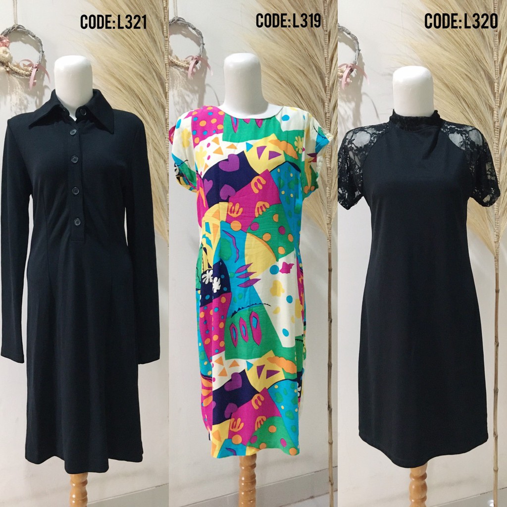 Sack dress sale polos