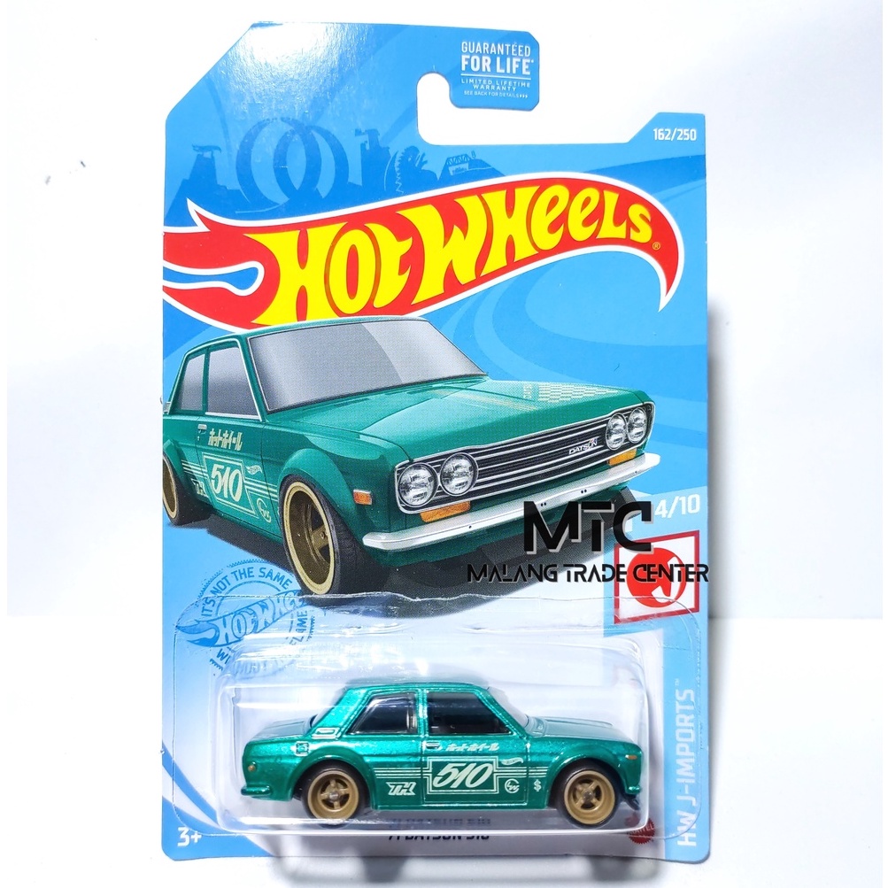 Datsun 510 cheap super treasure hunt