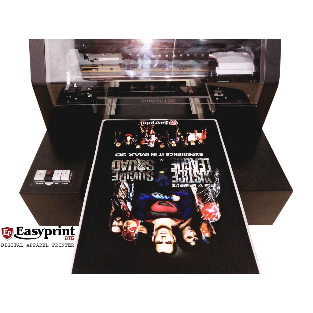 Jual Printer DTG GEN3 mesin cetak kaos export quality | Shopee Indonesia