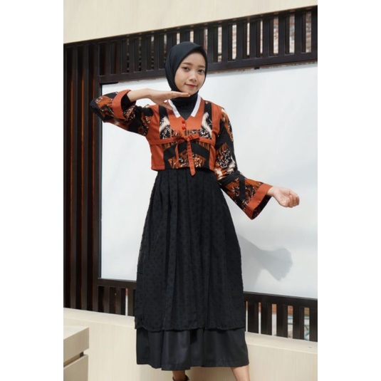 Jual HWAROT BATIK HANBOK KOREA HANBOK HWAROT HANBOK KOREA MODERN ...