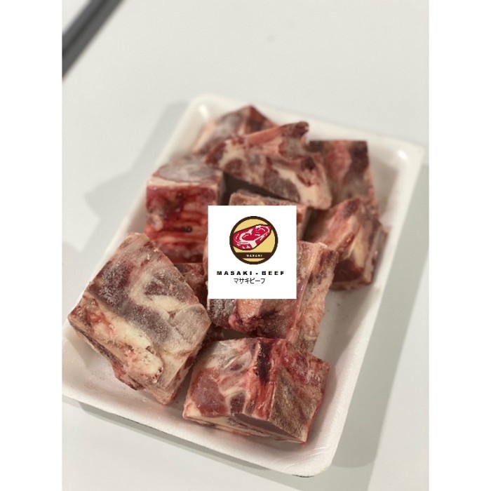 Jual Brisket Bone Aus Tulang Iga Sapi Import Backbone Tulang Sapi