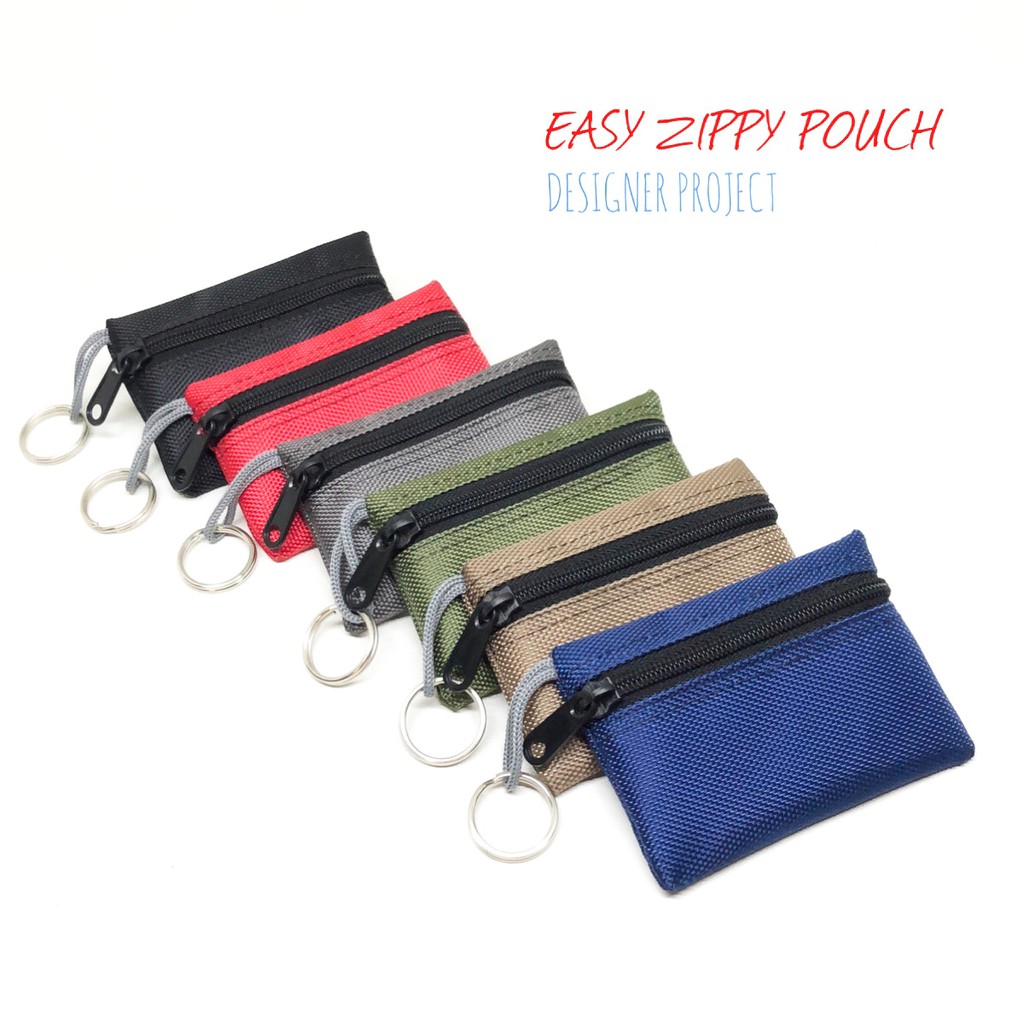 Jual dompet koin easy zippy pouch designer project dompet stnk ...