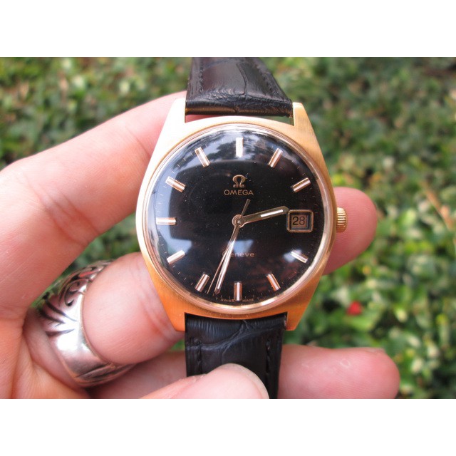 Jual hot sale omega vintage