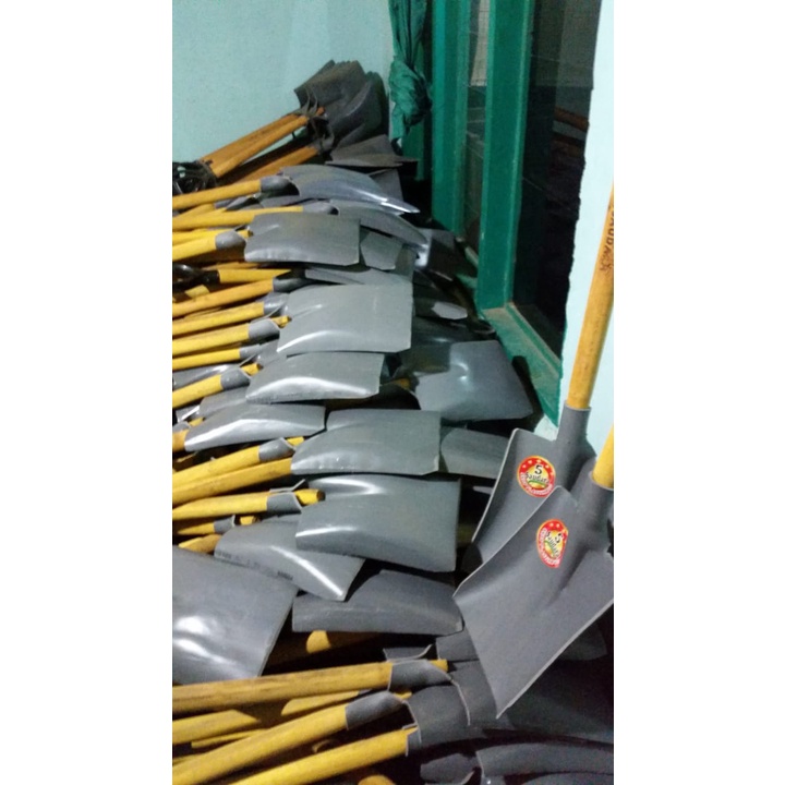 Jual Sekop PVC - Skop Untuk Peternakan dari Bahan Pipa Paralon Tebal ...