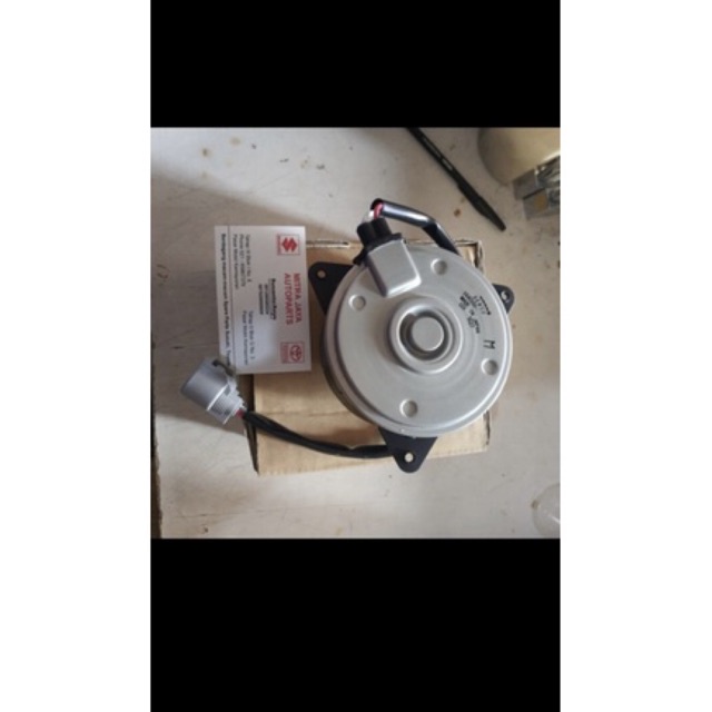 Jual Motor Fan Assy Toyota New Altis Cc Shopee Indonesia