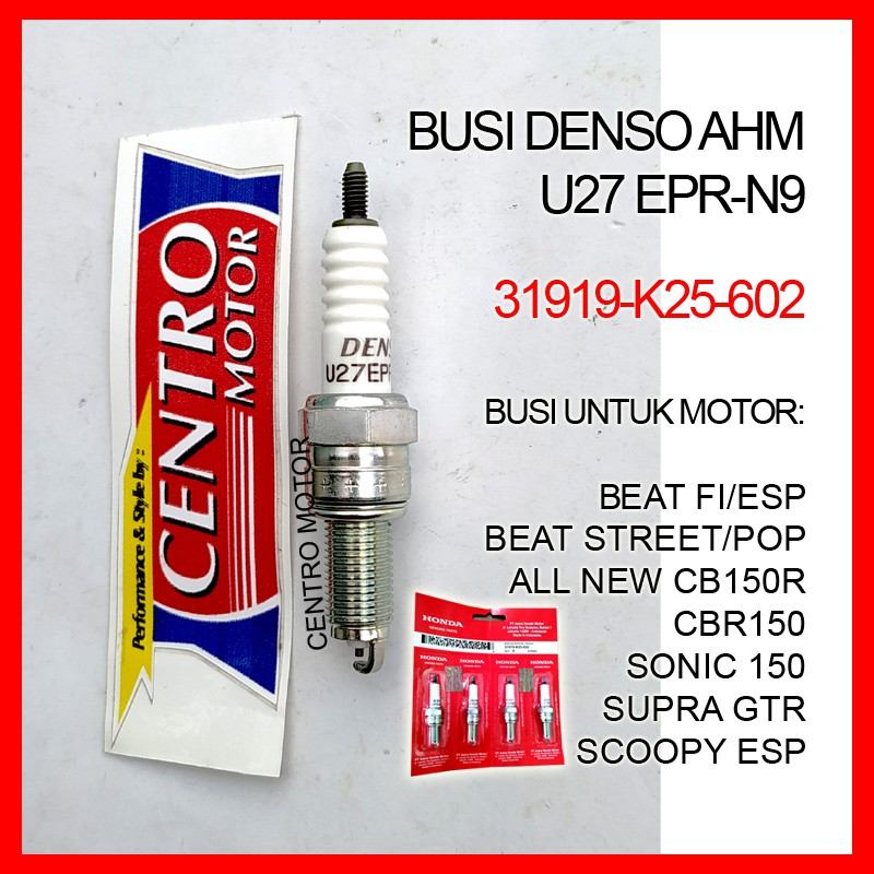 Busi on sale new cb150r