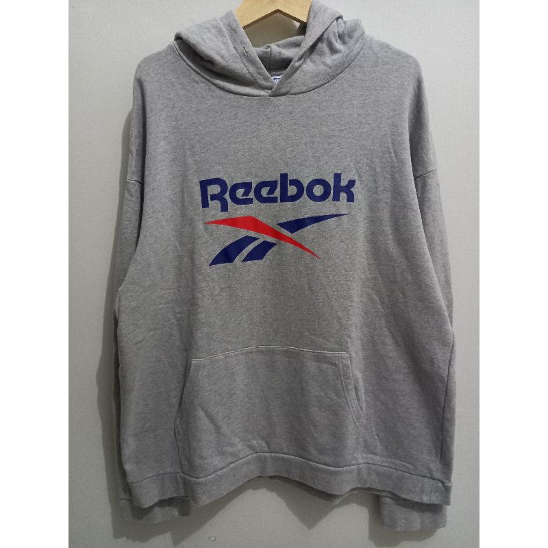 Harga discount hoodie reebok