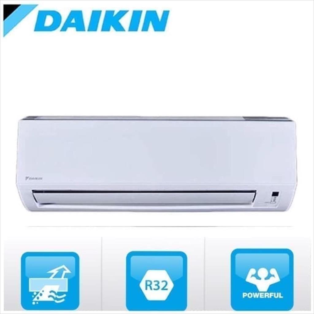 Jual [COD] AC DAIKIN FTV20CXV / FTV-20CXV MALAYSIA (3/4 PK / 0.75 PK ...