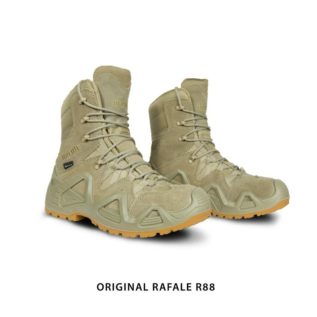 Jual Sepatu Tactical Original Rafale R88 8incsepatu Lapangan Pdl Shopee Indonesia