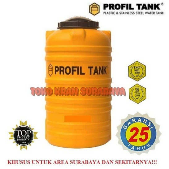 Jual Promo Sale Tangki Air Tandon Toren Bpe Profil Tank Tipe Bpe L Liter Shopee