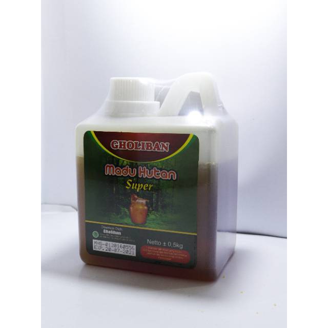 Jual Madu Hutan Super Gholiban Gram Shopee Indonesia