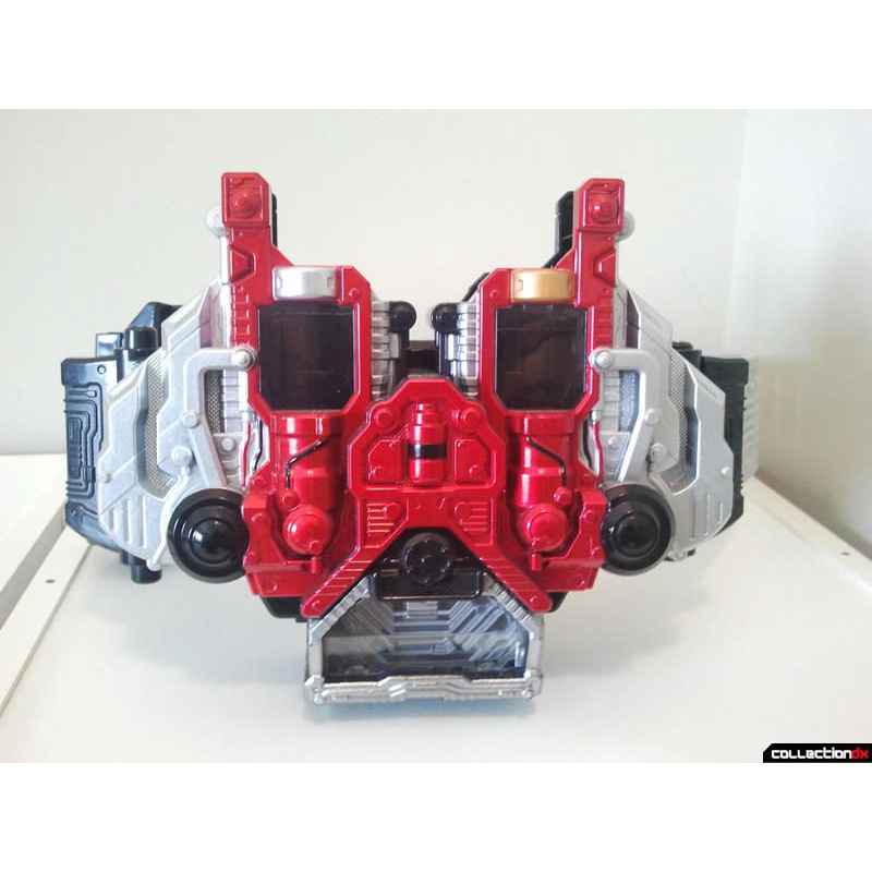 Jual Dx lost driver kamen rider eternal skull driver kamen rider w ...