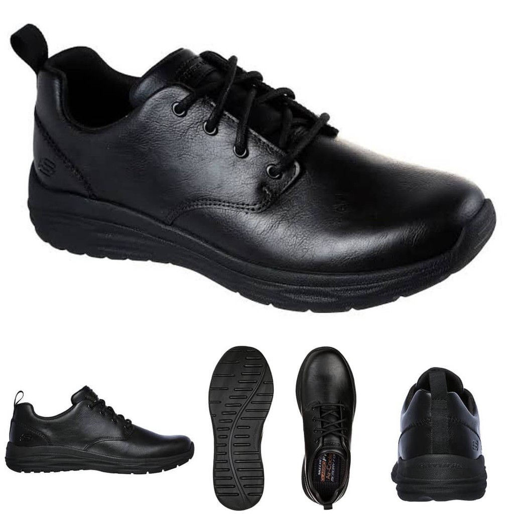 Jual SKECHERS HARSEN RELAGO ORIGINAL BNIB Shopee Indonesia