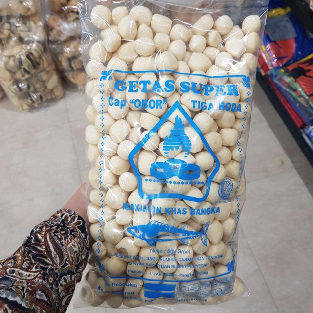 Jual Getas super tenggiri 500g (BIRU) | Shopee Indonesia