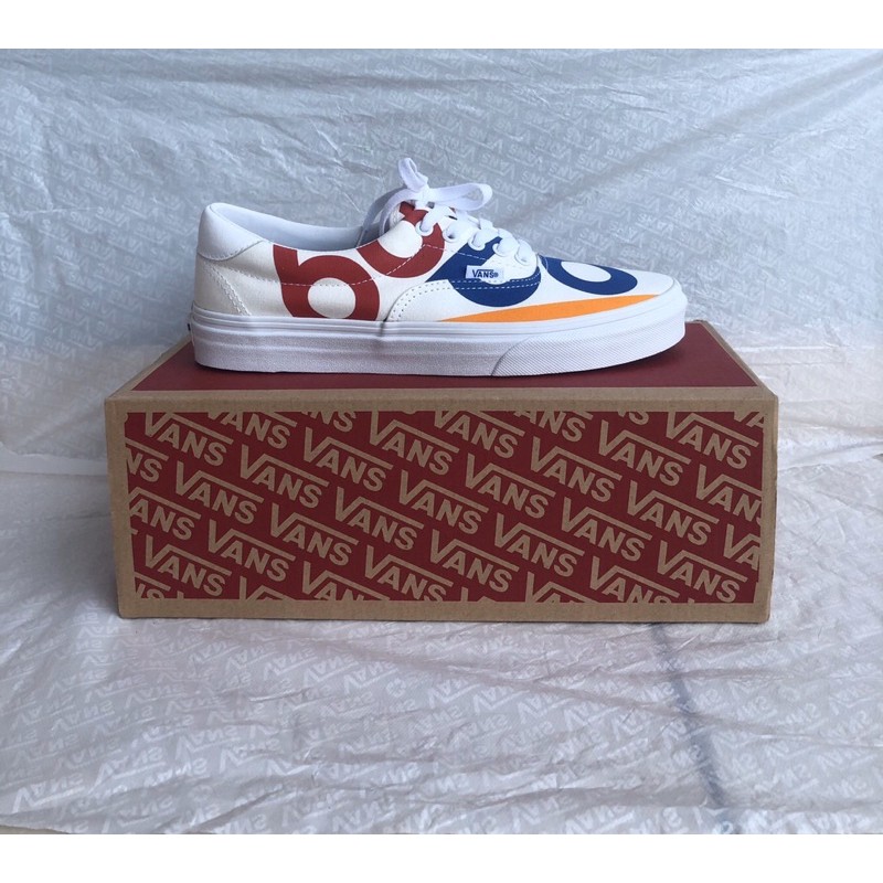 Jual Vans Era 59 Deck Club Blanc 66 sail 100 AUTHENTIC Shopee Indonesia