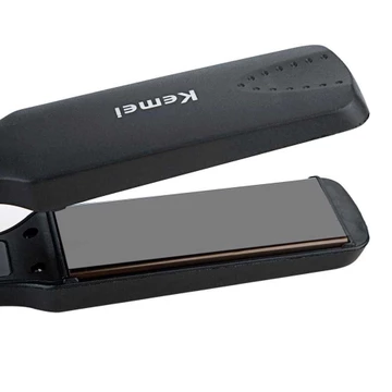 Catok Rambut Keramik Plate Heating Pelurus Rmbut Straightening Hair Elektrik Catokan Pencatok