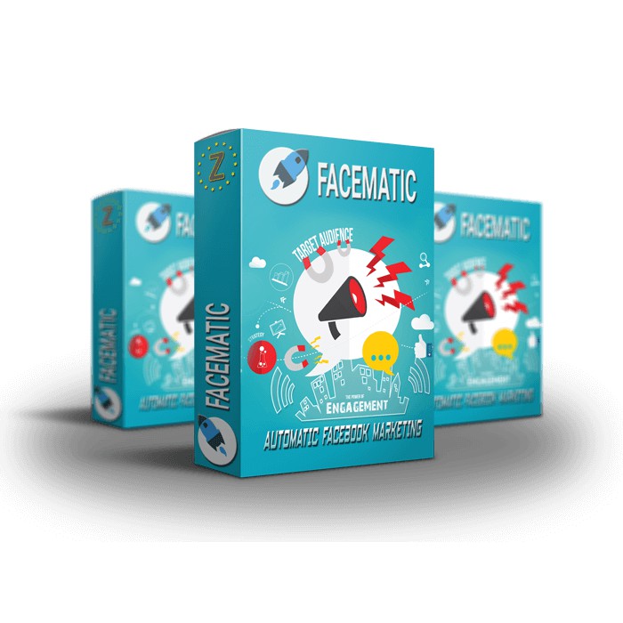Jual Buku Facematic Facebook Software Tools Shopee Indonesia