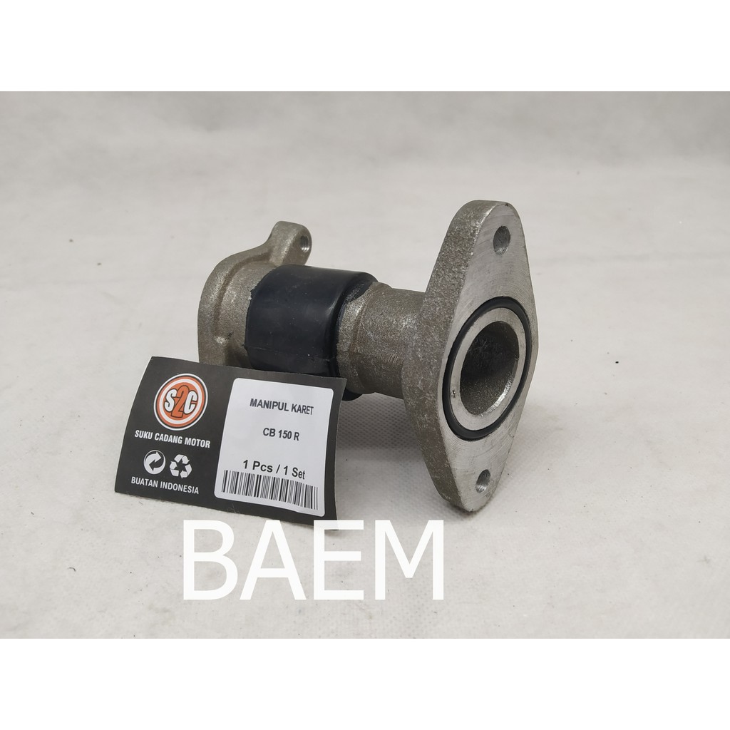 Jual MANIPUL ORIGINAL MANIFOLD MANIPOL INTAKE DOWNDRAFT DOWN DRAFT ...
