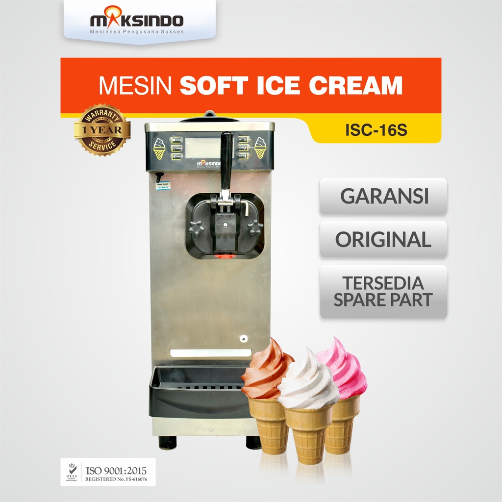 Mesin soft ice cream new arrivals