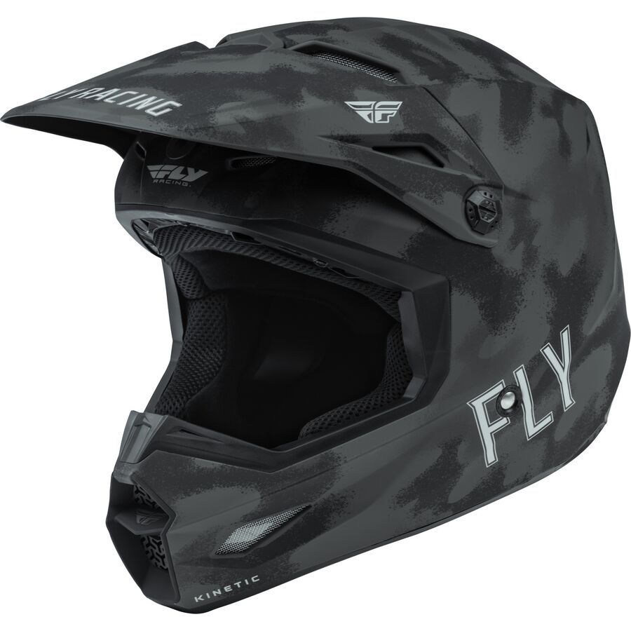 Jual HELM FLY KINETIC SE TACTIC 2022 HELM CROSS FLY RACING KINETIC 2022 ...