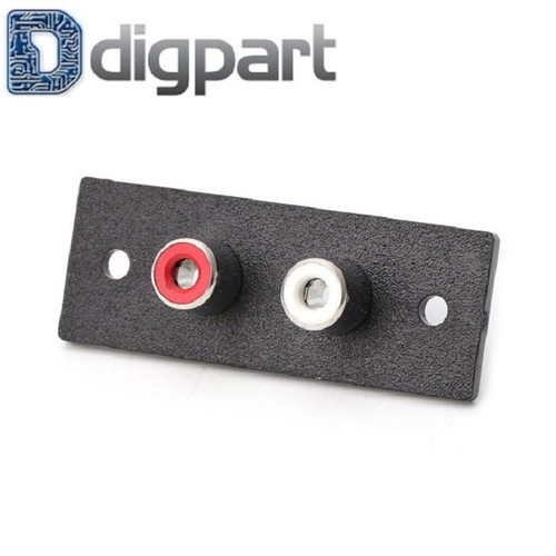 Jual Socket RCA 2 pin Soket RCA Terminal RCA | Shopee Indonesia