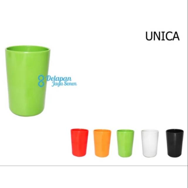 Jual Gelas Unica 300 Ml Gelas Minum Gelas Melamin Gelas Unika Gelas Melamine Gelas Teh 4287